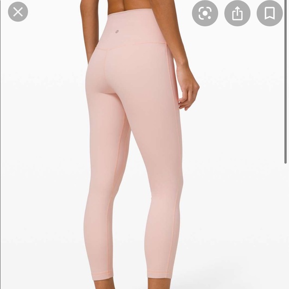 lululemon athletica Pants - Size 4 aligns